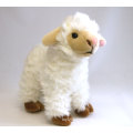 Plush Animal Cartoon Sheep Stuffed Toy (TPWU17)